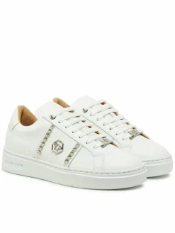 Sneakers SAES USC0732 PLE005 Bianco