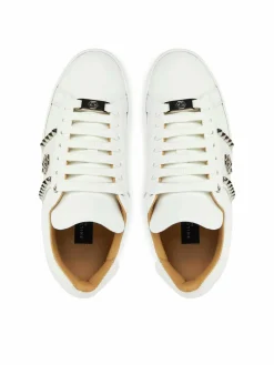 Sneakers SAES USC0732 PLE005 Bianco
