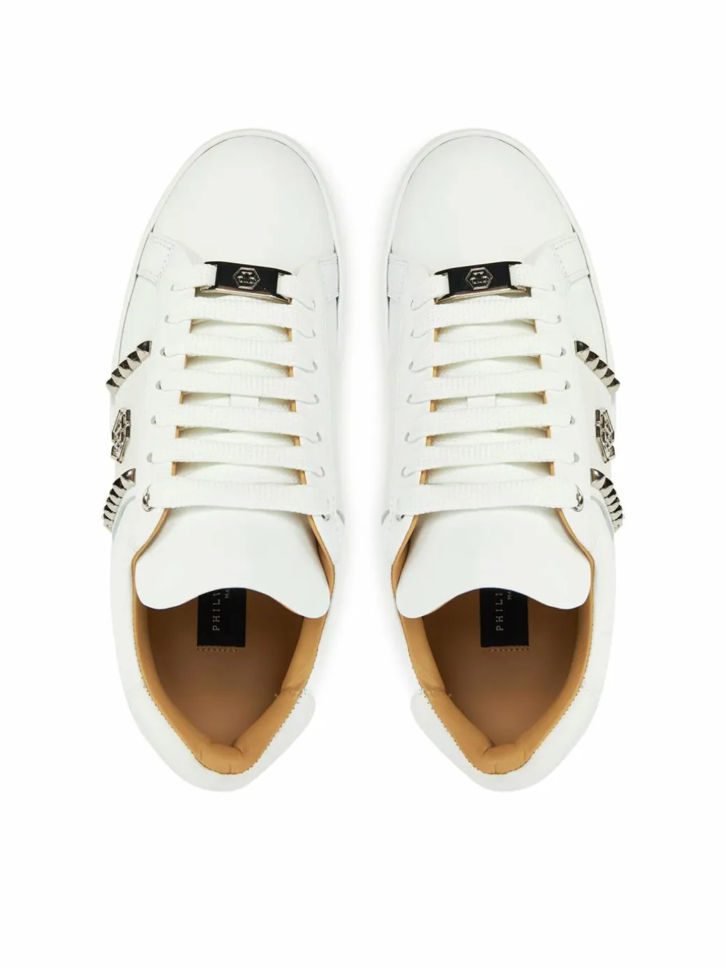 Sneakers SAES USC0732 PLE005 Bianco