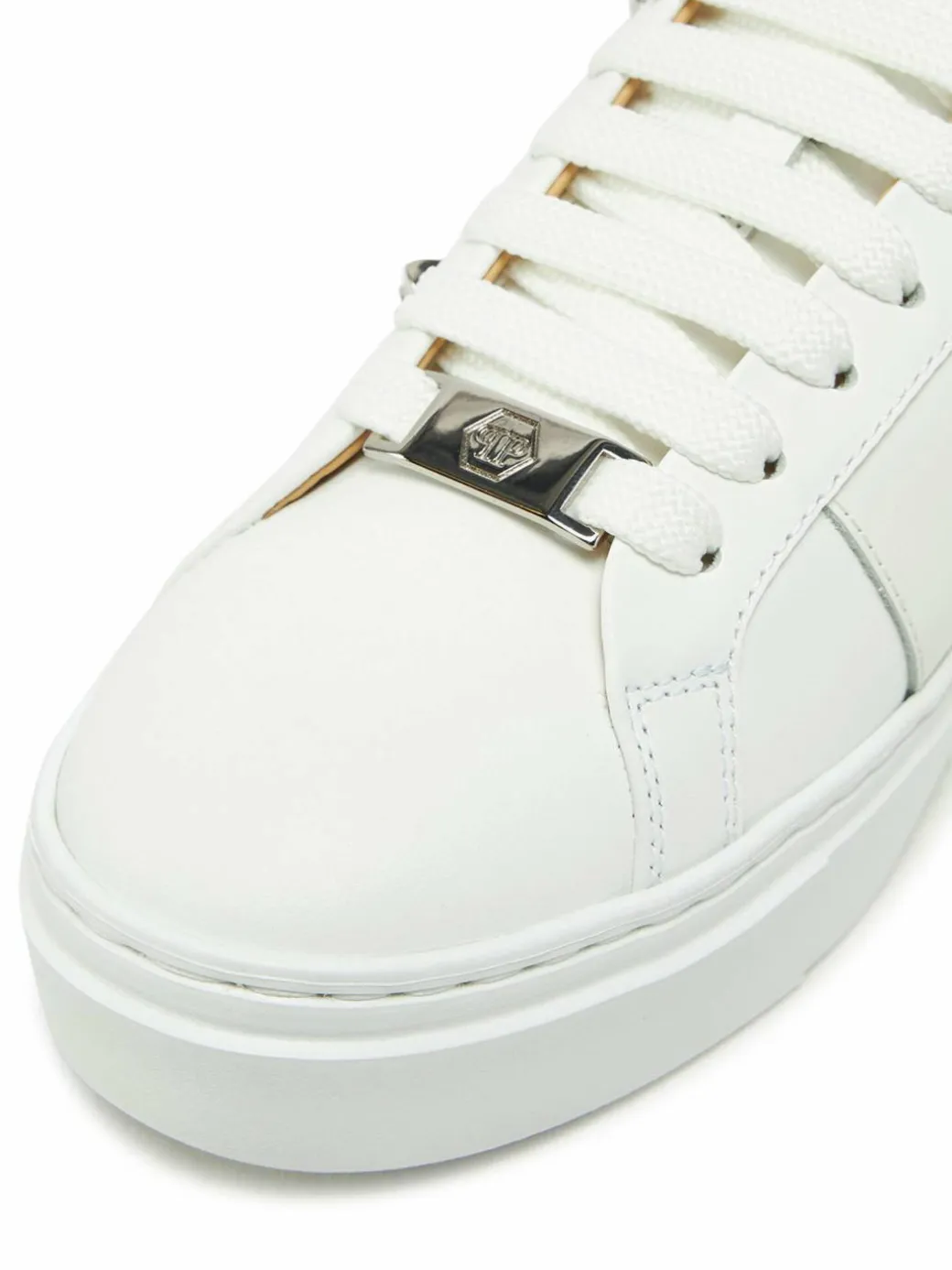 Sneakers SAES USC0732 PLE005 Bianco