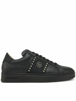 Sneakers SAES USC0732 PLE005 Nero