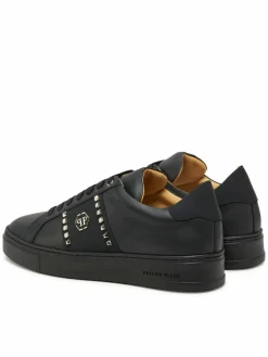 Sneakers SAES USC0732 PLE005 Nero