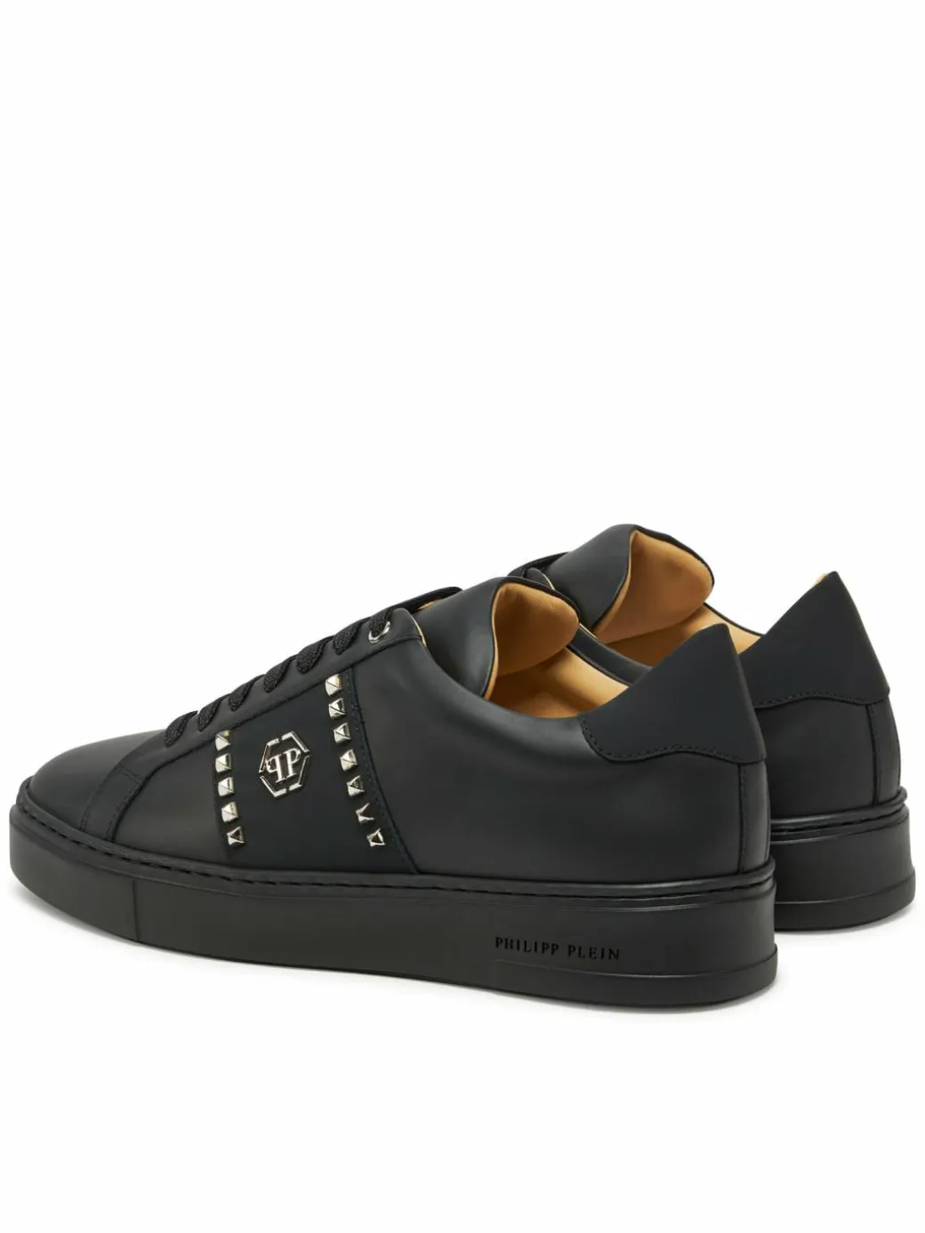 Sneakers SAES USC0732 PLE005 Nero