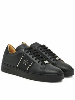 Sneakers SAES USC0732 PLE005 Nero