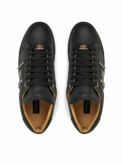 Sneakers SAES USC0732 PLE005 Nero