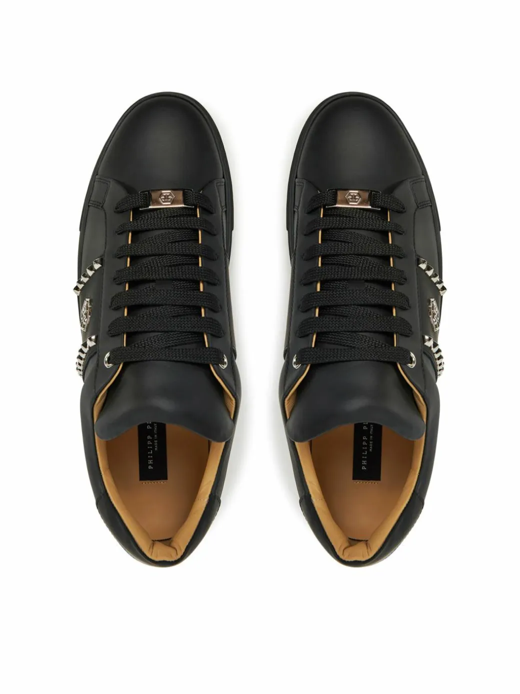 Sneakers SAES USC0732 PLE005 Nero