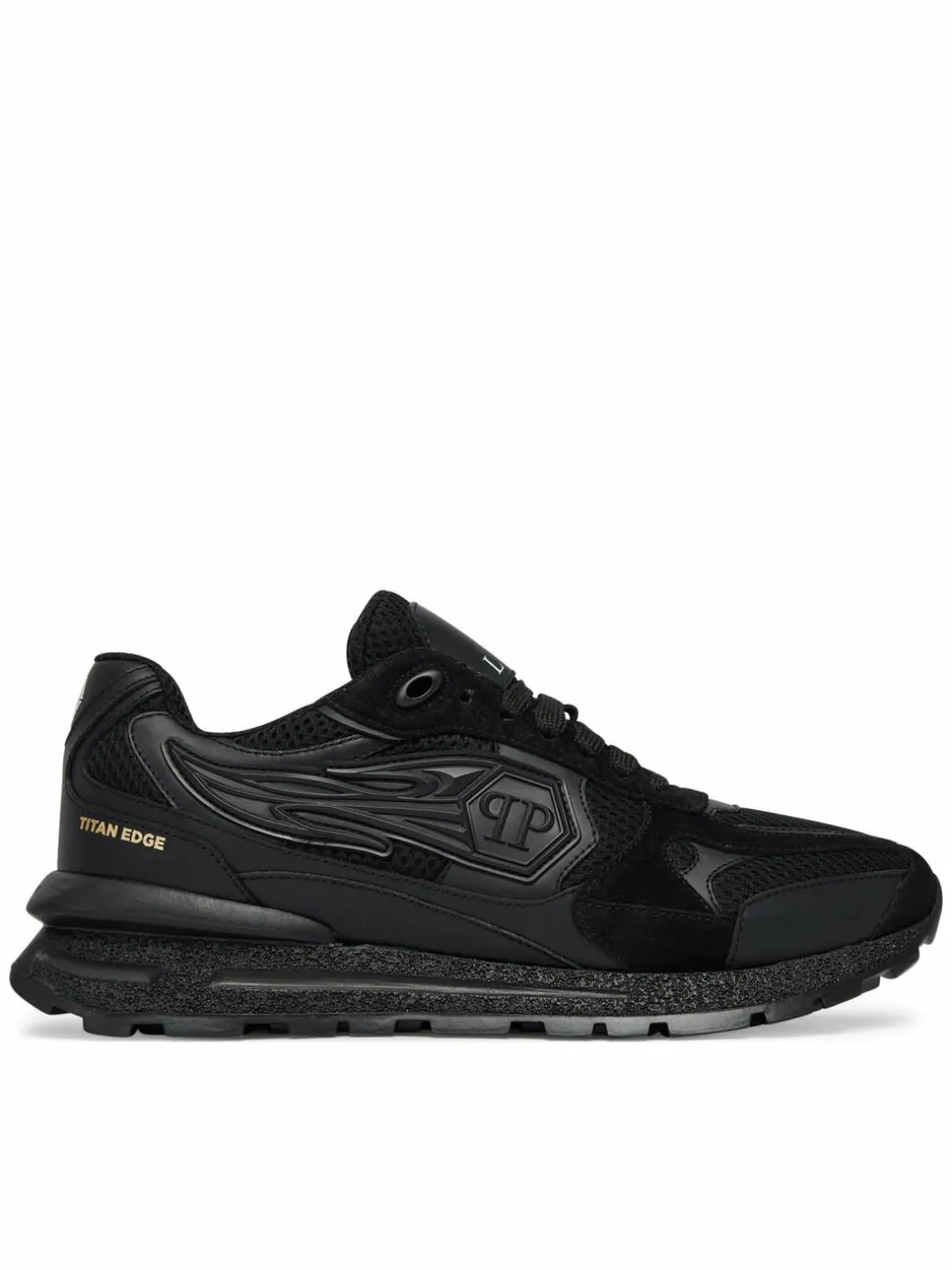 Sneakers SAFS MSC4074 PLE022N Nero
