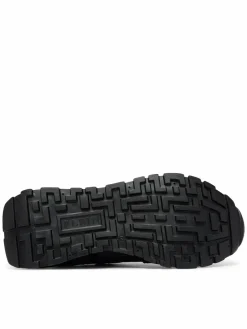 Sneakers SAFS MSC4074 PLE022N Nero