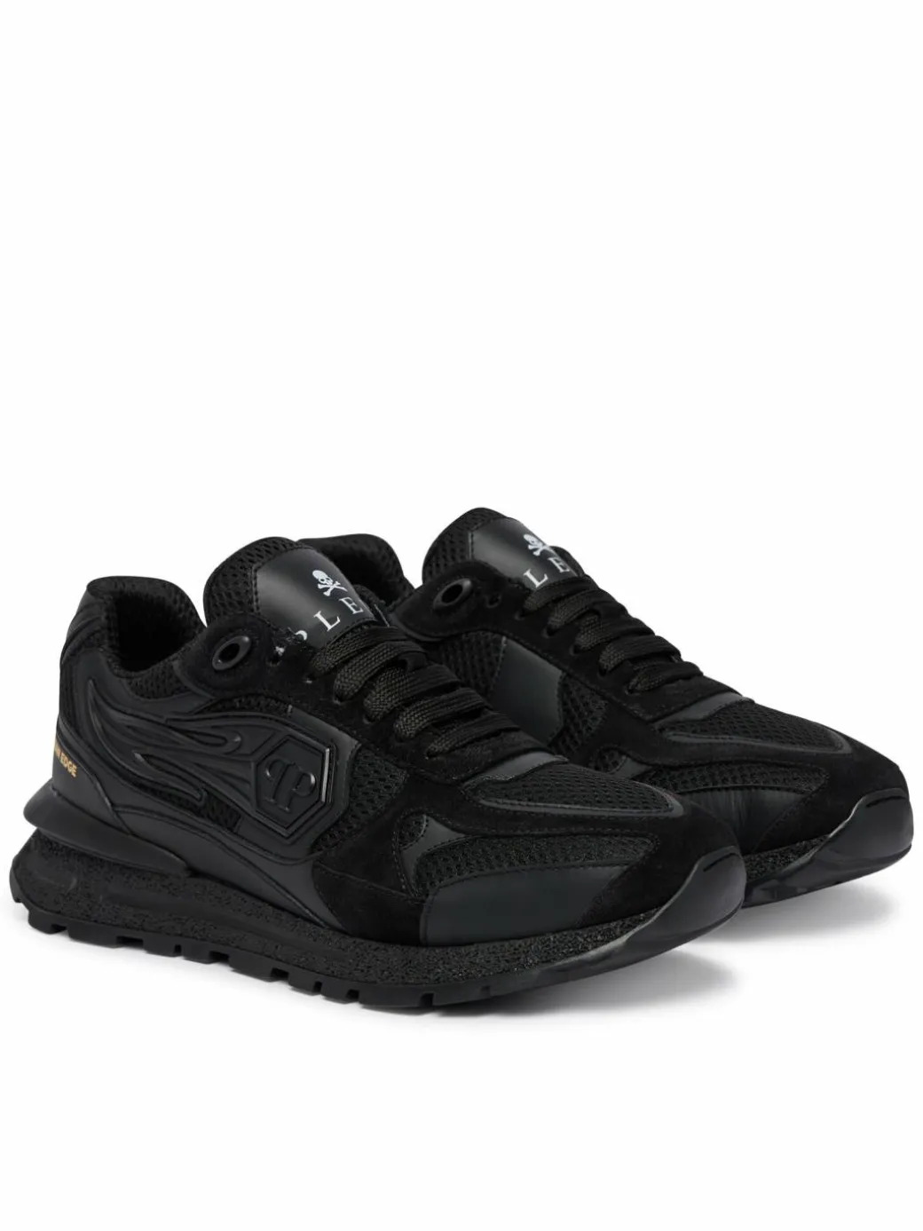Sneakers SAFS MSC4074 PLE022N Nero