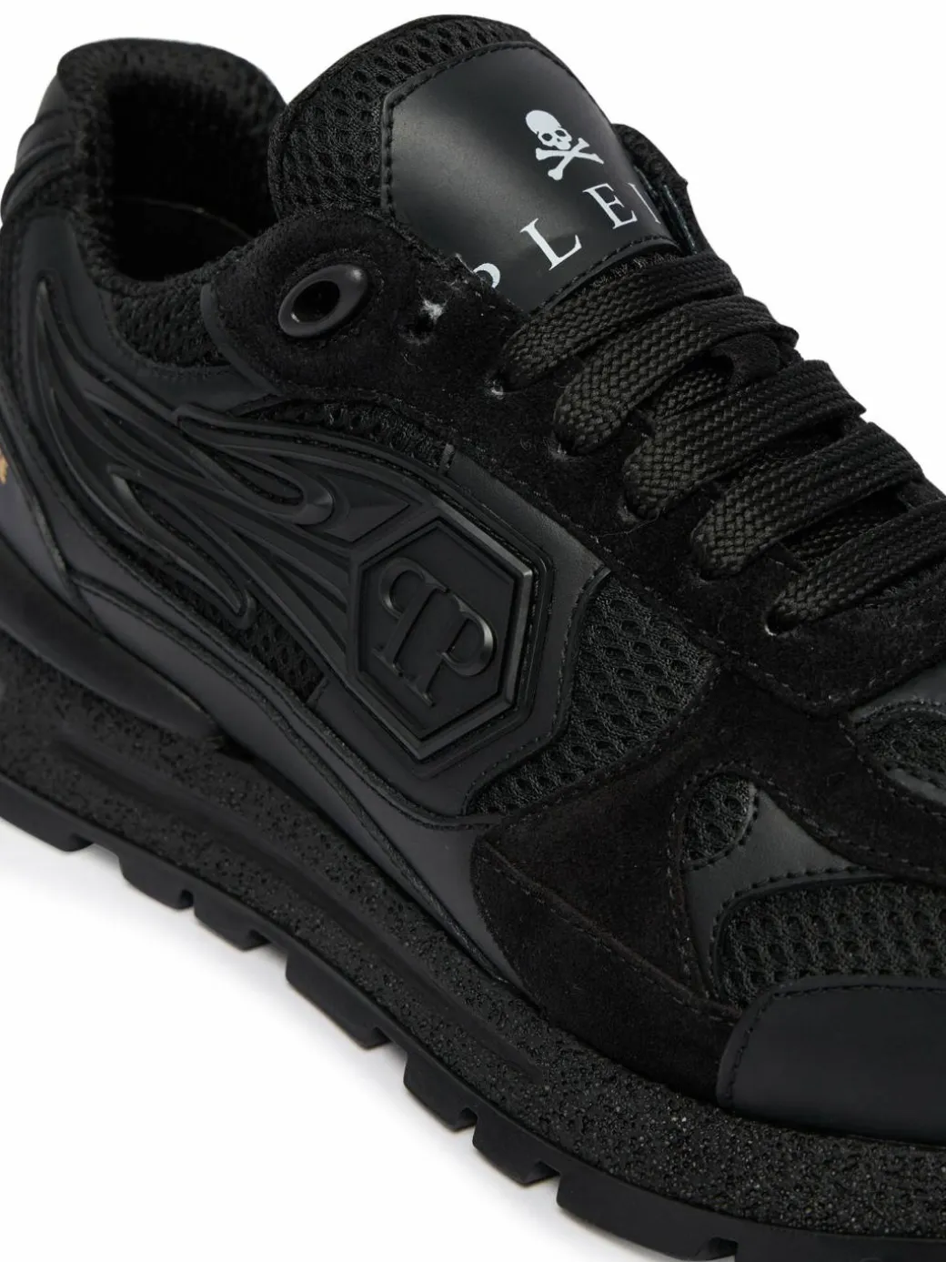 Sneakers SAFS MSC4074 PLE022N Nero