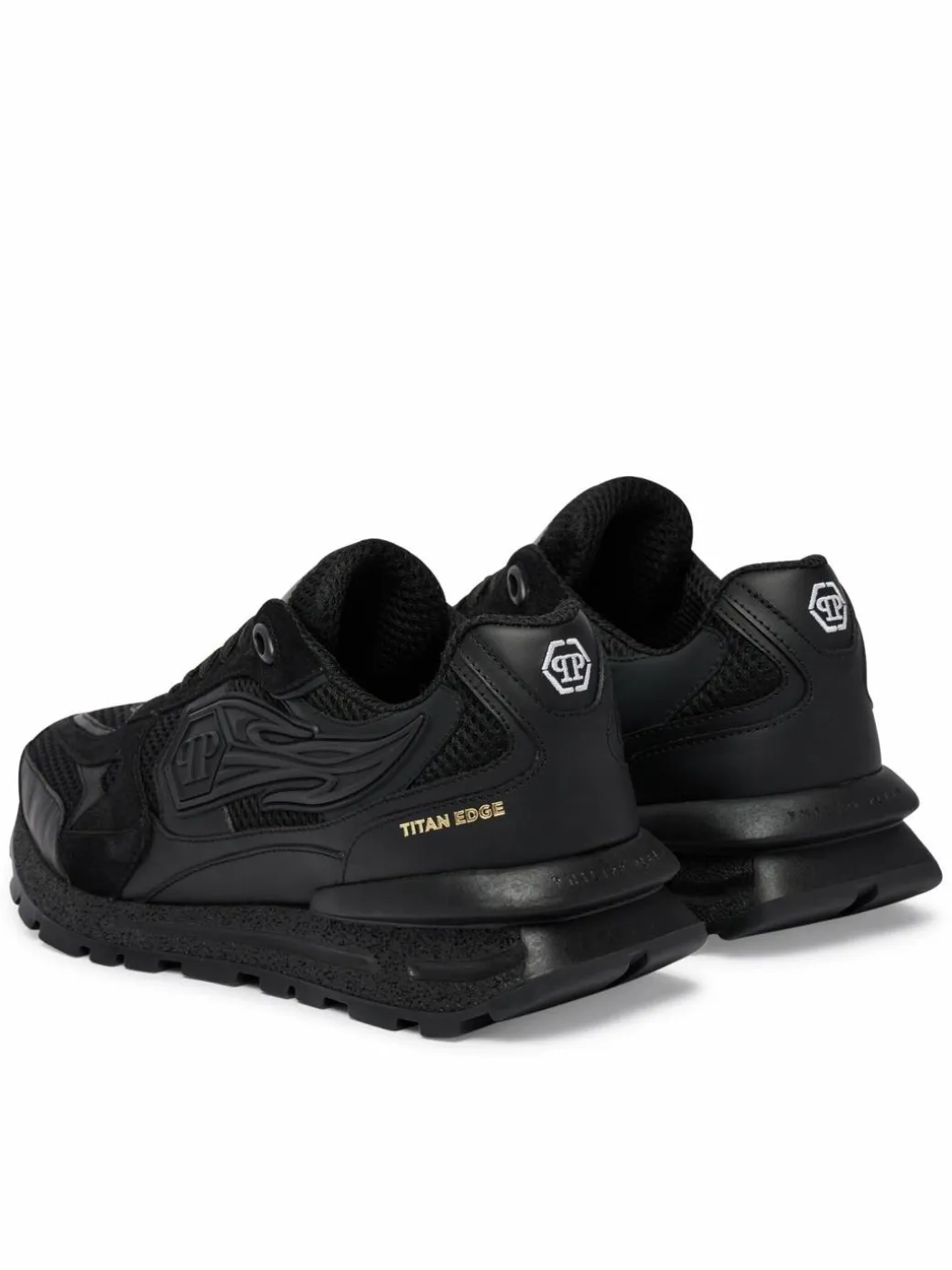 Sneakers SAFS MSC4074 PLE022N Nero