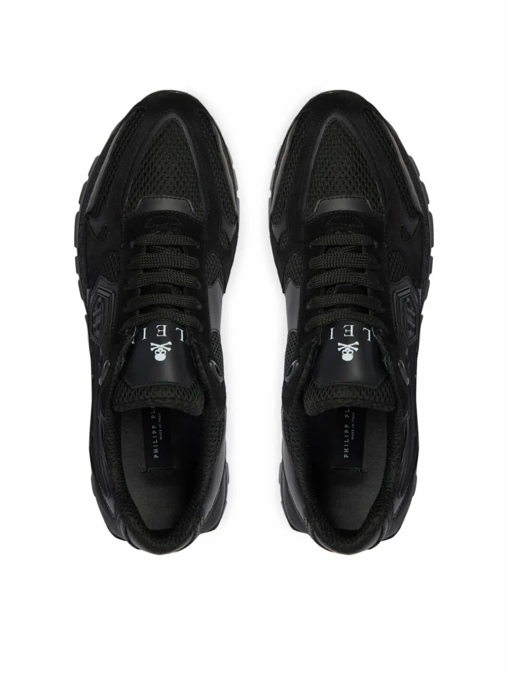 Sneakers SAFS MSC4074 PLE022N Nero