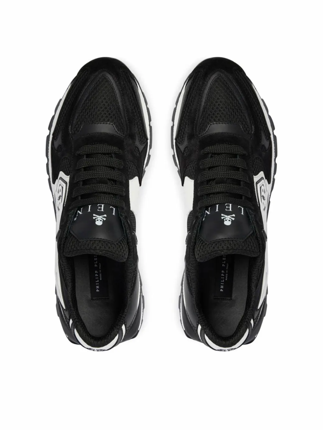 Sneakers SAFS MSC4074 PLE022N Nero