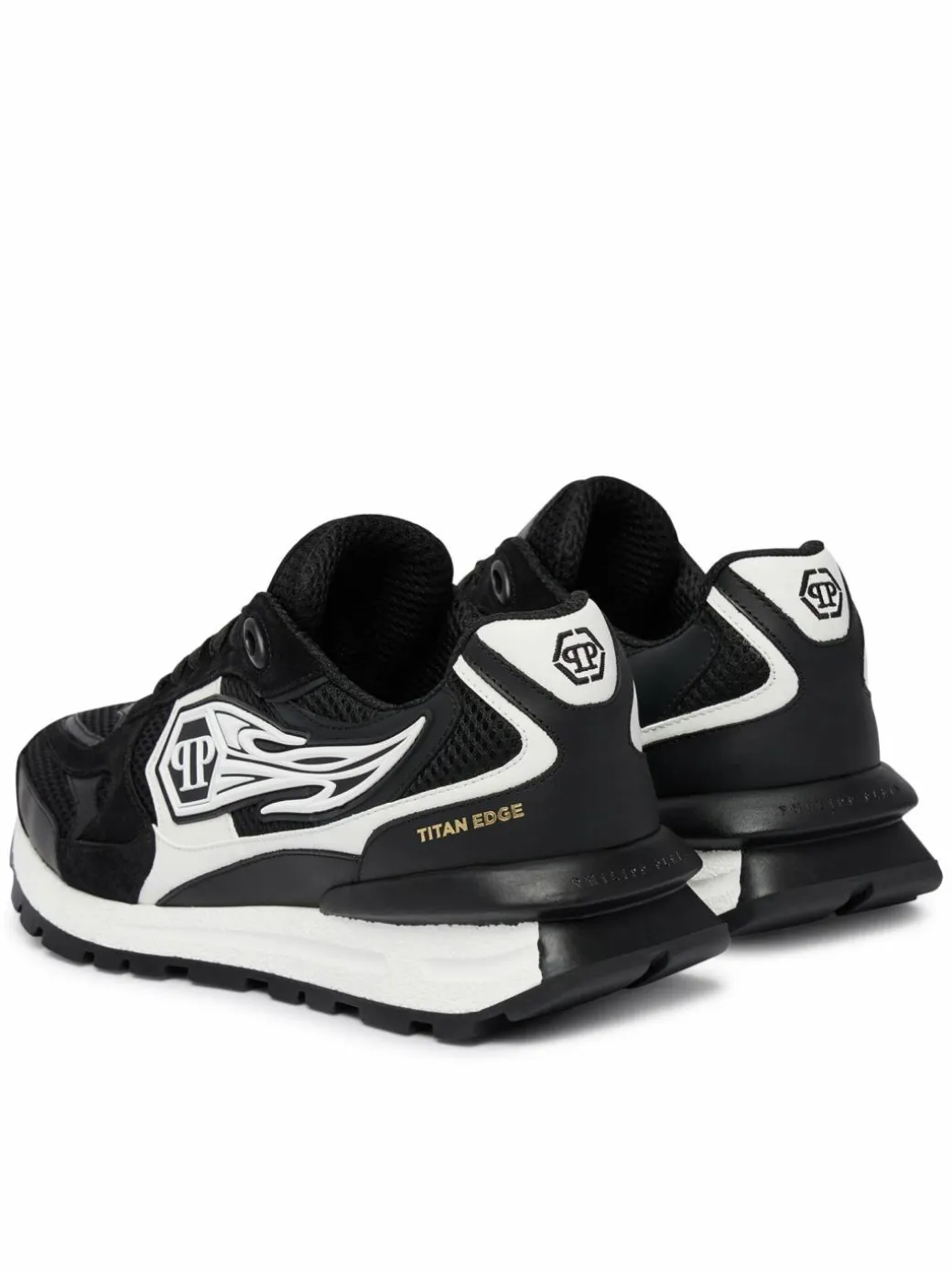 Sneakers SAFS MSC4074 PLE022N Nero