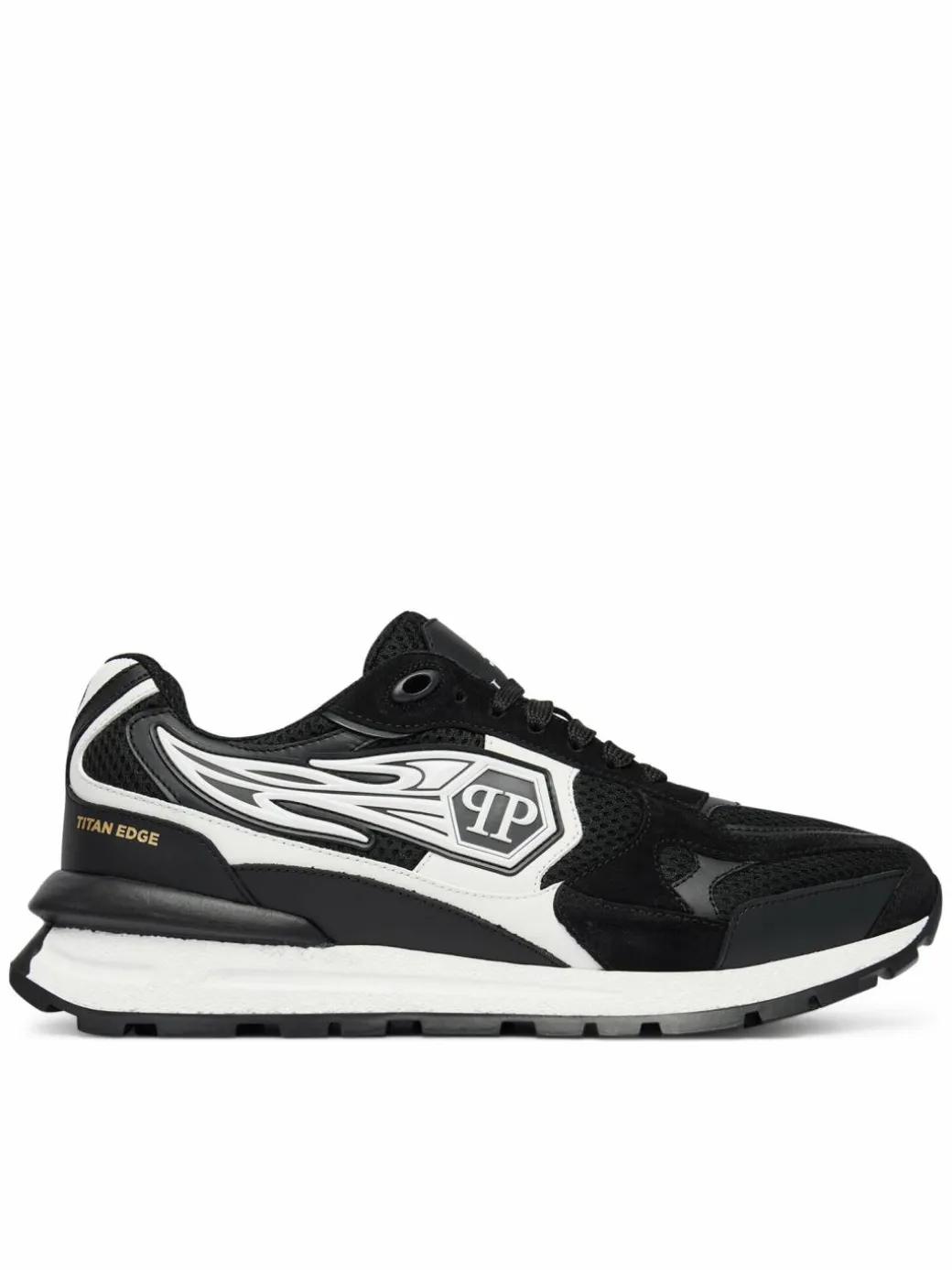 Sneakers SAFS MSC4074 PLE022N Nero