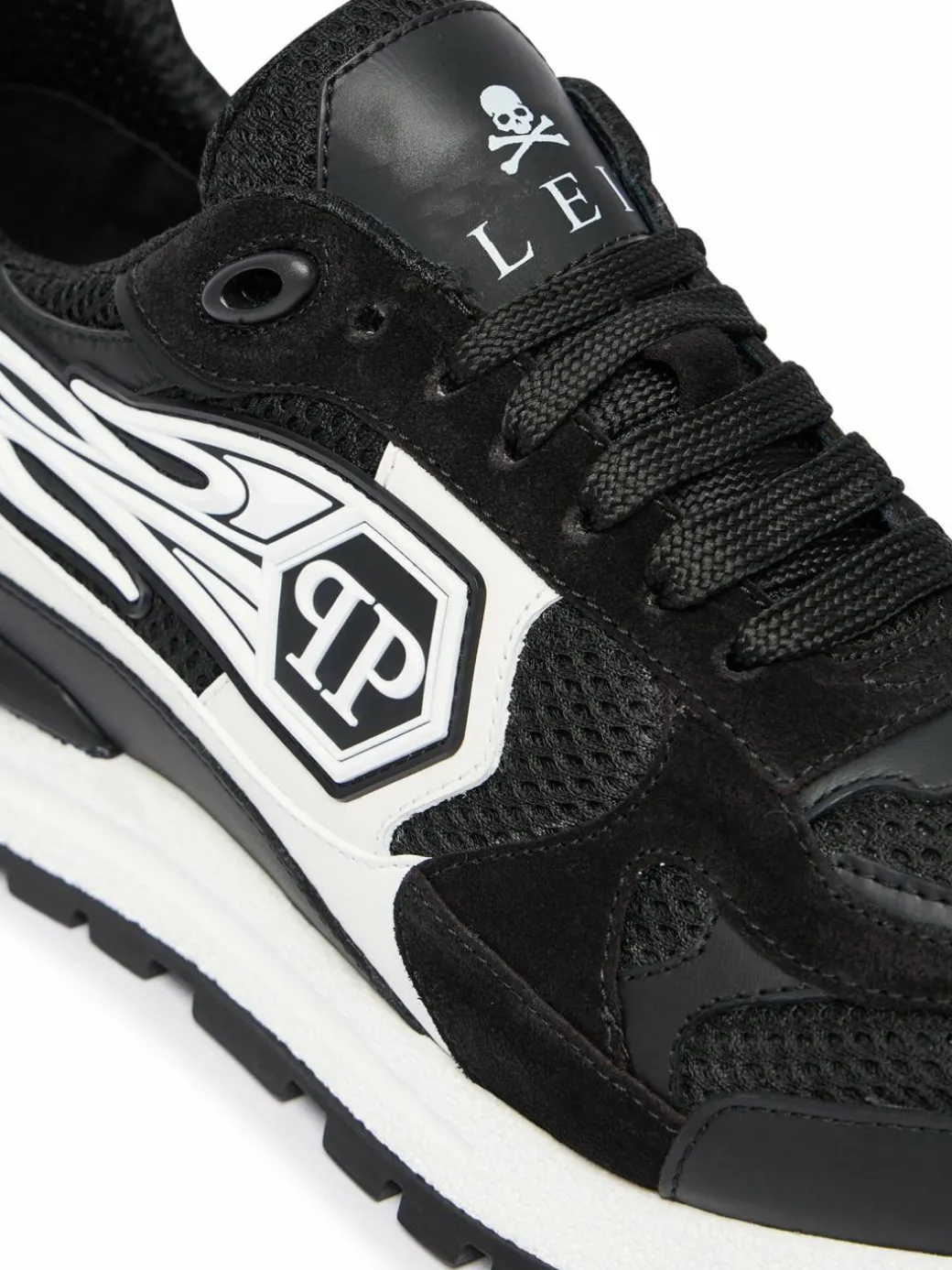 Sneakers SAFS MSC4074 PLE022N Nero