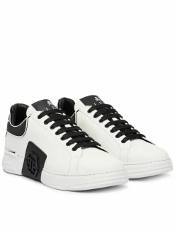Sneakers SAFS USC0904 PLE005N Bianco