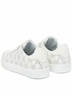 Sneakers SAFS USC0920 PLE005N Bianco