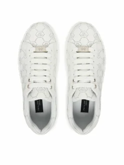 Sneakers SAFS USC0920 PLE005N Bianco