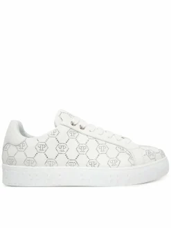 Sneakers SAFS USC0920 PLE005N Bianco