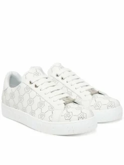 Sneakers SAFS USC0920 PLE005N Bianco
