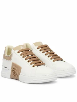 Sneakers SAFS USC0904 PLE005N Bianco