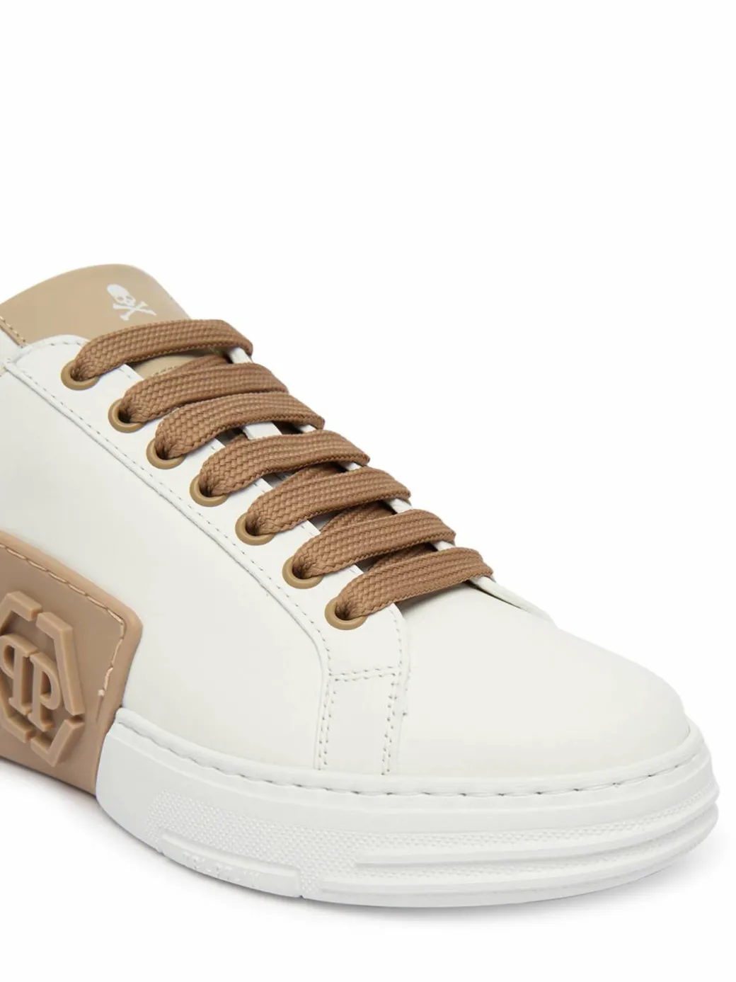 Sneakers SAFS USC0904 PLE005N Bianco