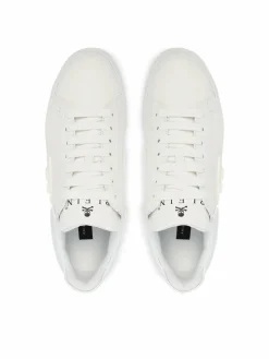 Sneakers SAFS USC0904 PLE005N Bianco