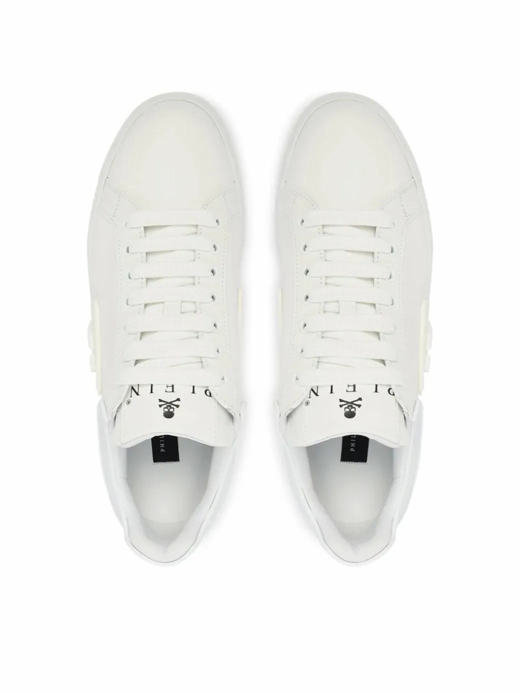 Sneakers SAFS USC0904 PLE005N Bianco