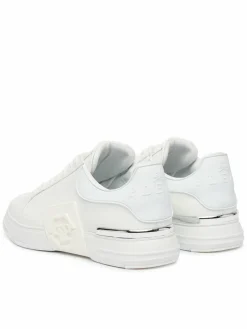 Sneakers SAFS USC0904 PLE005N Bianco