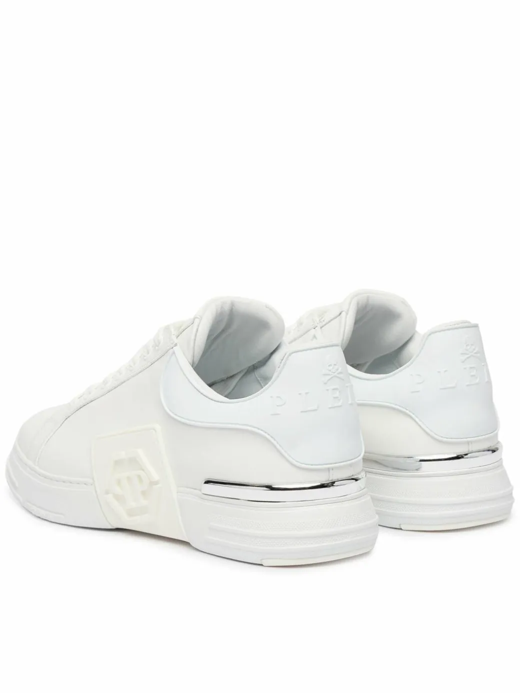 Sneakers SAFS USC0904 PLE005N Bianco