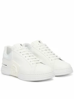 Sneakers SAFS USC0904 PLE005N Bianco