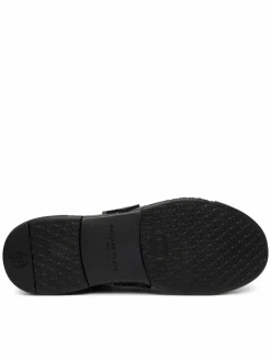 Sneakers SAFS USC0904 PLE005N Nero