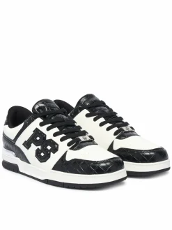 Sneakers SAFS USC0934 SLE004N Bianco