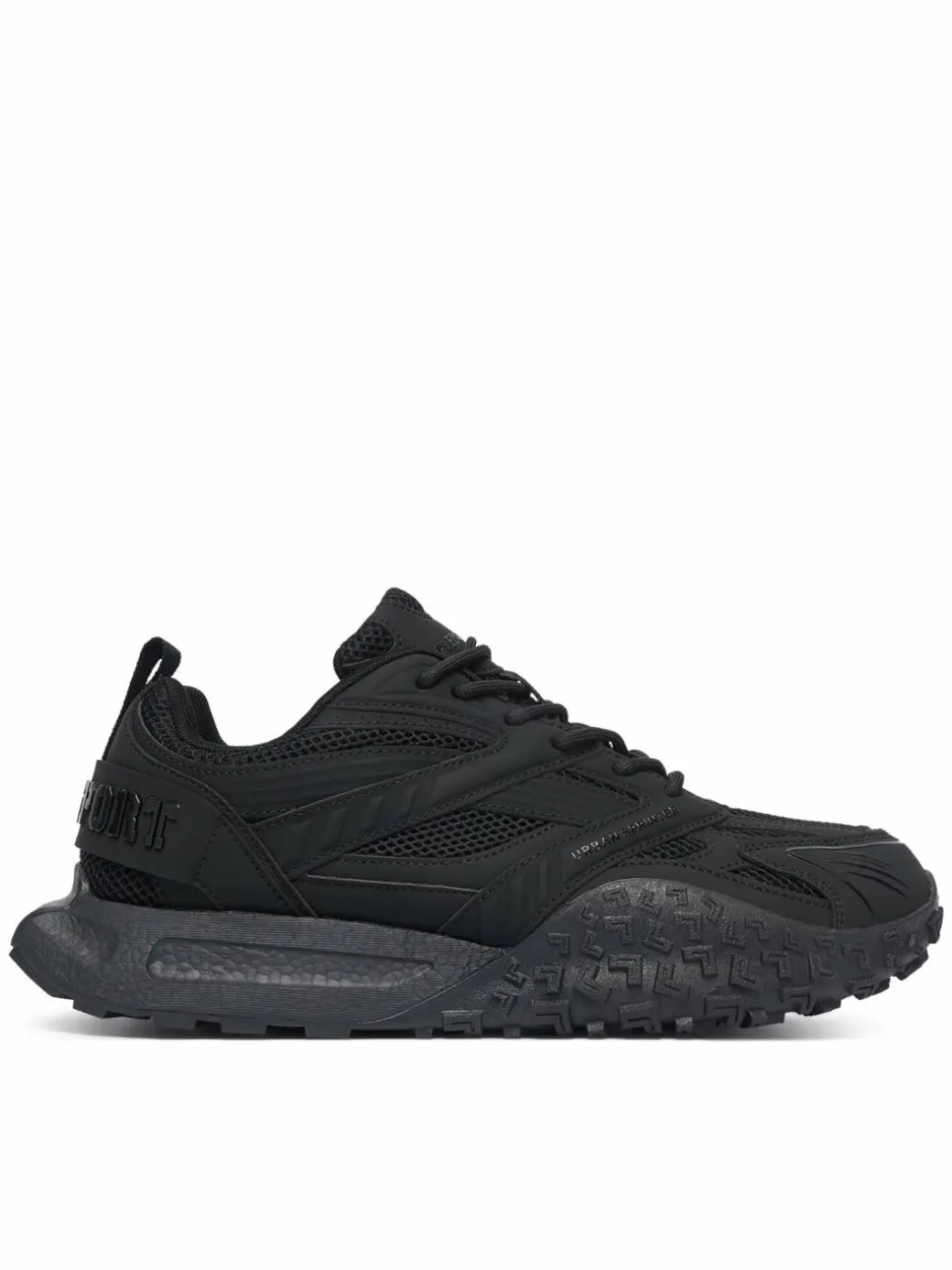 Sneakers SAFS USC0933 STE003N Nero