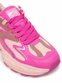 Sneakers SAFS USC0931 STE003N Rosa