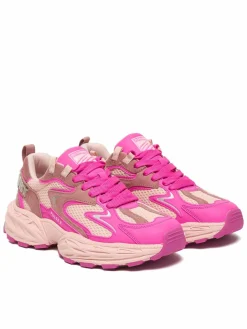 Sneakers SAFS USC0931 STE003N Rosa