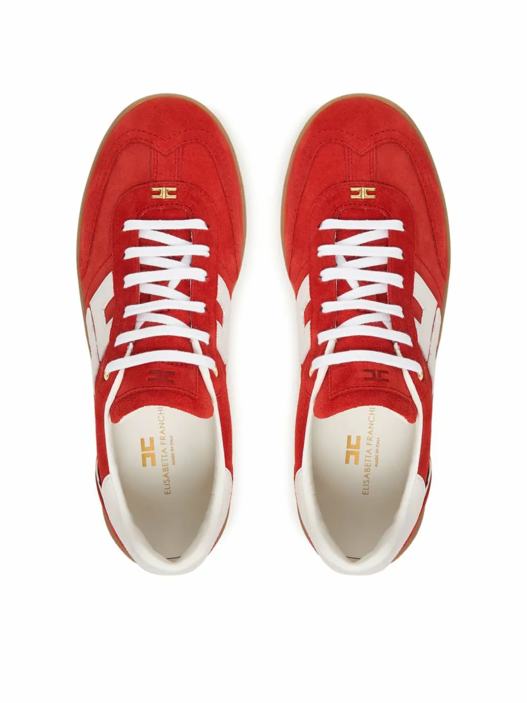 Sneakers SA61G61E2 Arancione
