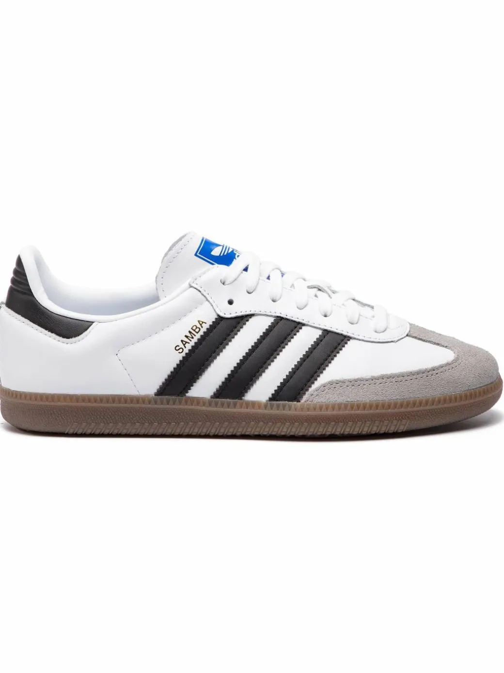 Sneakers Samba Og B75806 Bianco