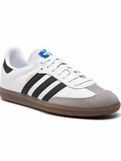 Sneakers Samba Og B75806 Bianco