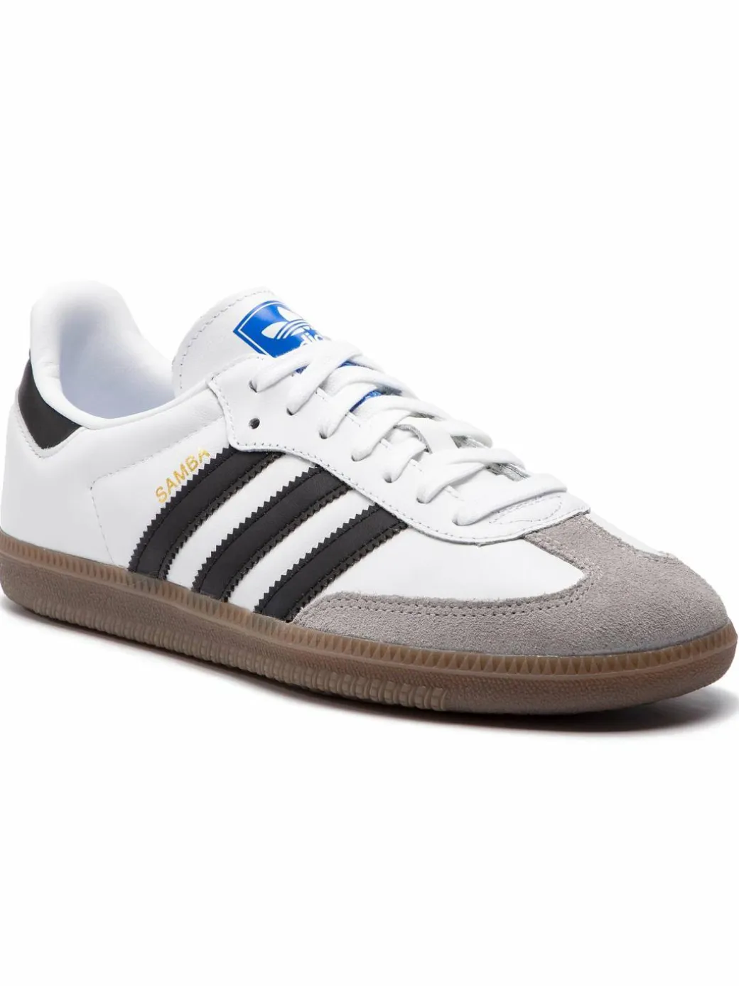 Sneakers Samba Og B75806 Bianco