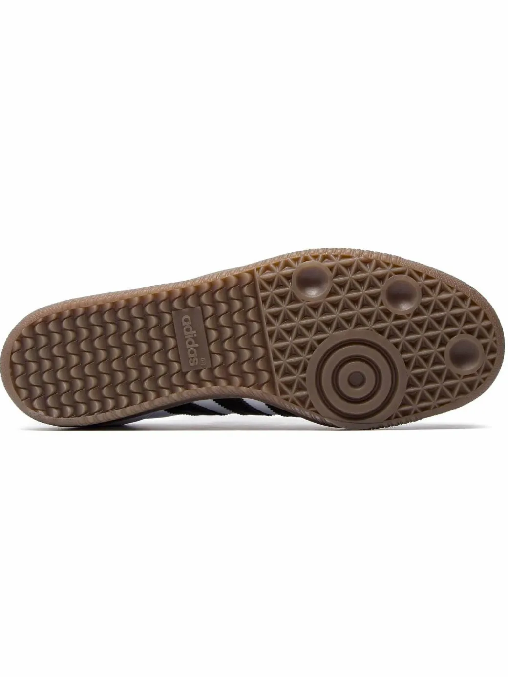Sneakers Samba Og B75806 Bianco