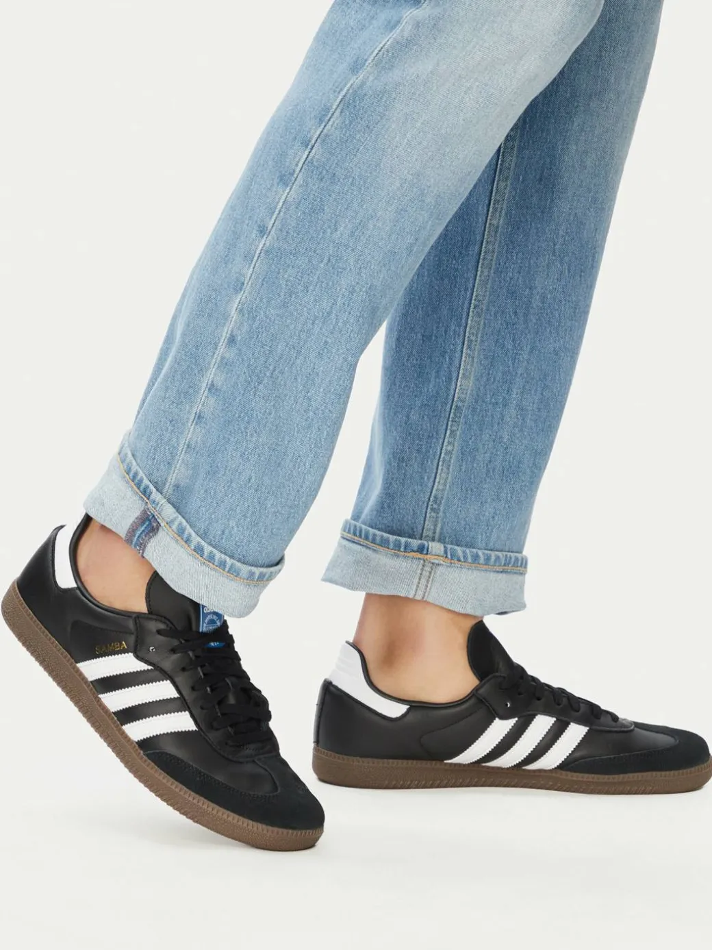 Sneakers Samba Og B75807 Nero