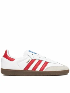 Sneakers Samba Og IG1025 Bianco