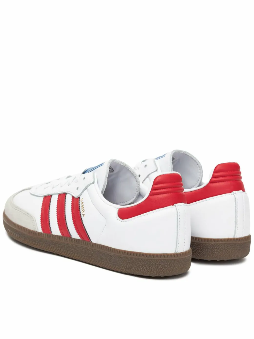 Sneakers Samba Og IG1025 Bianco