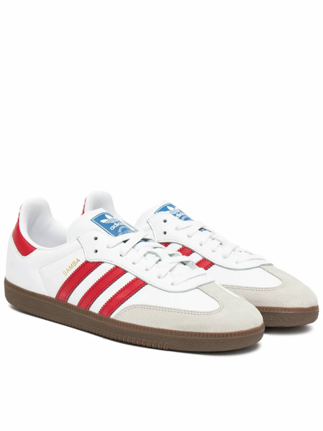 Sneakers Samba Og IG1025 Bianco