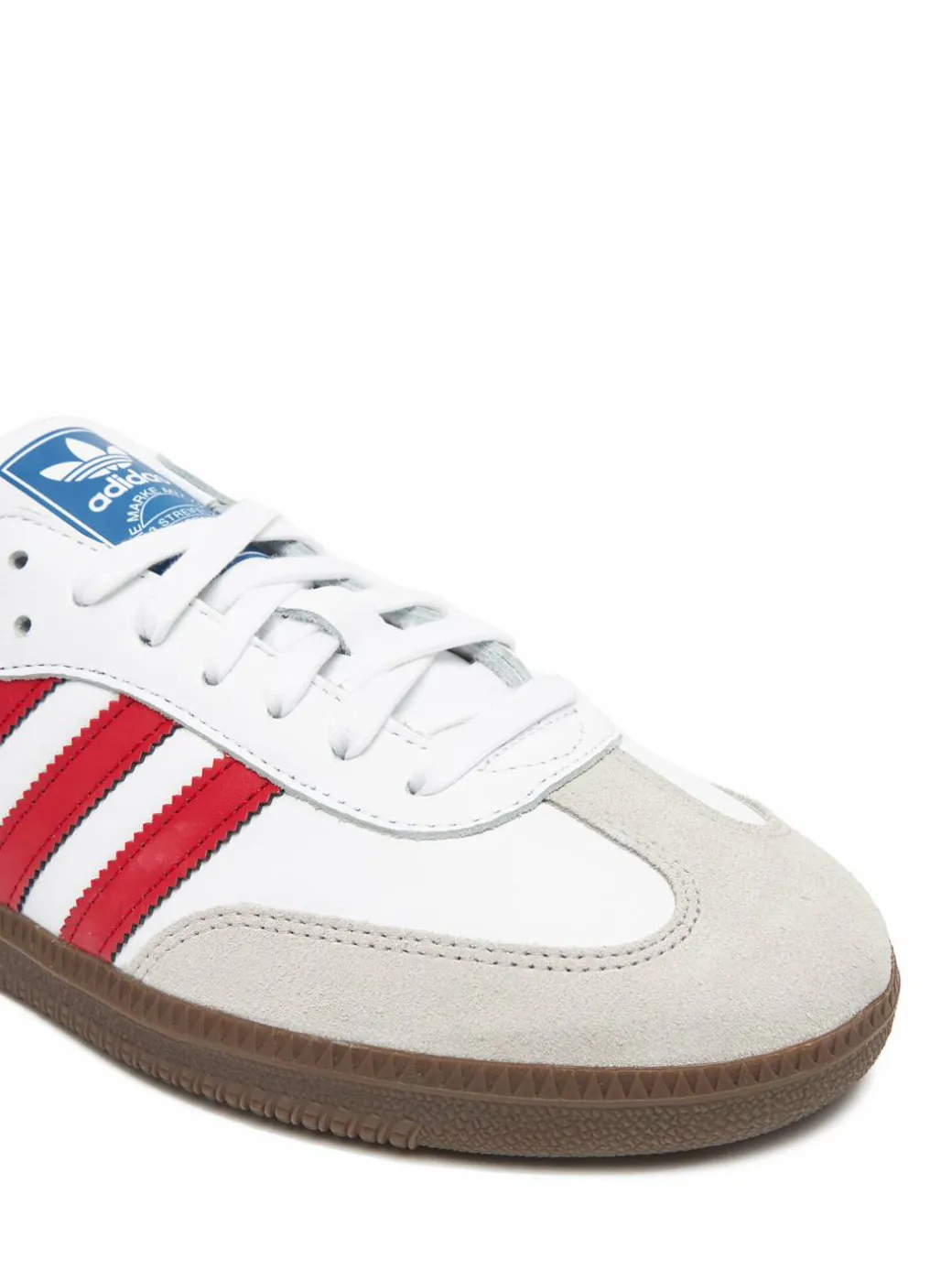 Sneakers Samba Og IG1025 Bianco