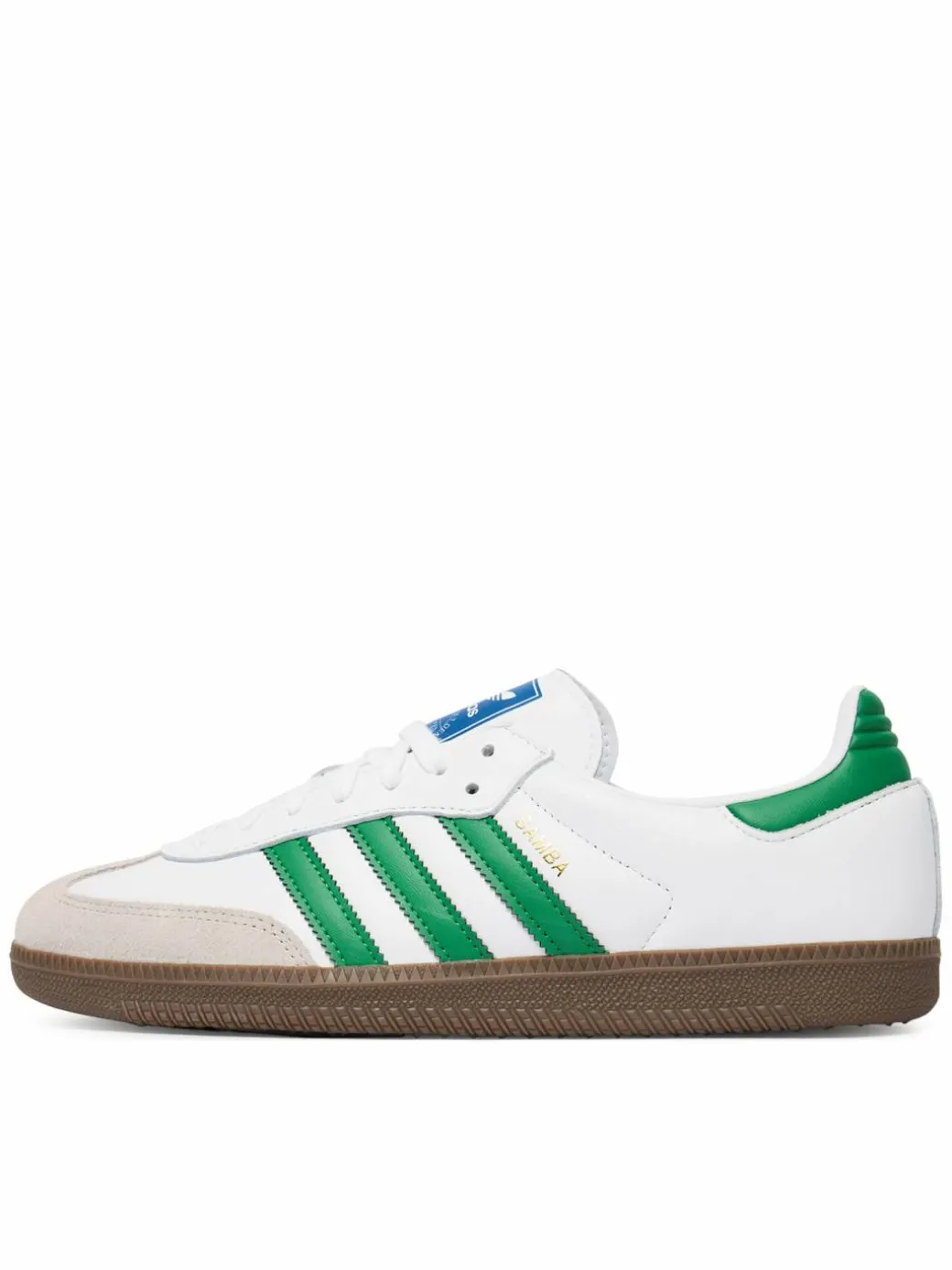 Sneakers Samba Og IG1024 Bianco