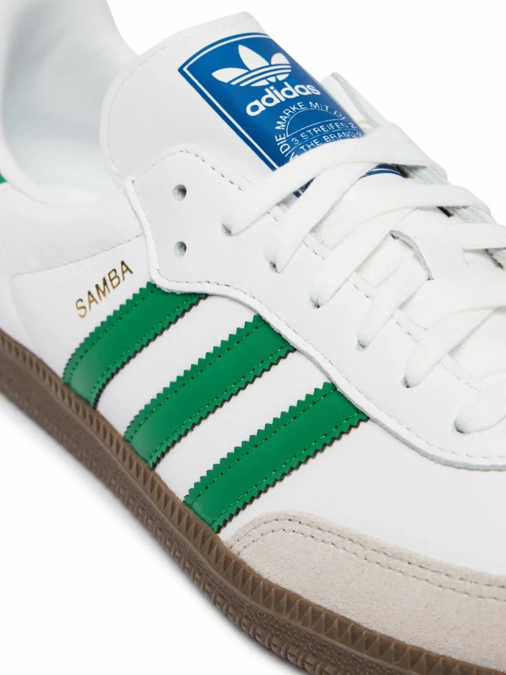 Sneakers Samba Og IG1024 Bianco