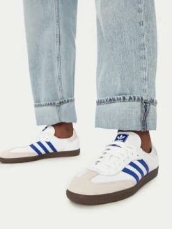 Sneakers Samba Og JR0909 Bianco